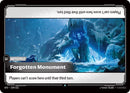 Image for Forgotten Monument (209/221) (Spiritforged) (SFD) - Riftbound: League of Legends Trading Card Game