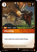 Image for Direwing (094/221) (Spiritforged) (SFD) - Riftbound: League of Legends Trading Card Game