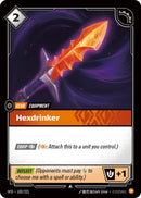 Image for Hexdrinker (102/221) (Spiritforged) (SFD) - Riftbound: League of Legends Trading Card Game