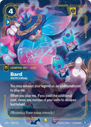 Image for Bard, Mercurial (Overnumbered) (228/221) (Spiritforged) (SFD) - Riftbound: League of Legends Trading Card Game