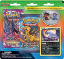 Image for Alola Trio Pin Blister - Pokemon