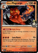 Image for Ethan's Magcargo - 036/182 (Cosmo Holo) (036/182) (Miscellaneous Cards & Products) (MCAP) - Pokemon