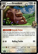 Image for Arven's Greedent - 159/182 (Cosmo Holo) (159/182) (Miscellaneous Cards & Products) (MCAP) - Pokemon