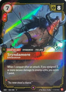 Image for Tryndamere, Barbarian (034/298) (Riftbound Organized Play Promotional Cards) (OPP) - Riftbound: League of Legends Trading Card Game