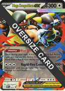 Image for Mega Kangaskhan ex - 025 (025) (Jumbo Cards) (PR) - Pokemon