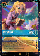Image for Rapunzel - Appreciative Artist (1) (Disney Lorcana Promo Cards) (DLPC) - Disney Lorcana
