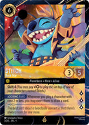 Image for Stitch - Rock Star (3) (Disney Lorcana Promo Cards) (DLPC) - Disney Lorcana