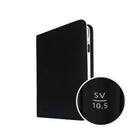 Image for Vault X Zip Binder Exo-Tec SV10.5 - Black 9 Pocket - Storage Albums