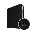 Image for Vault X Zip Binder Exo-Tec SV10.5 - Black 12 Pocket - Storage Albums