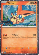 Image for Victini (Black Bolt Stamped) (012/086) (Miscellaneous Cards & Products) (MCAP) - Pokemon