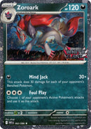 Image for Zoroark (White Flare Stamped) (062/086) (Miscellaneous Cards & Products) (MCAP) - Pokemon