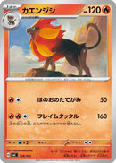Image for Pyroar (128/742) (Start Deck 100 Battle Collection) - Pokemon Japan