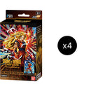 Image for Starter Deck EX: The Phase of Evolution Display - Dragon Ball Super: Fusion World