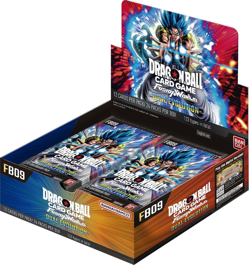 Image for Dual Evolution Booster Box - Dragon Ball Super: Fusion World