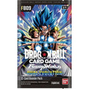 Image for Dual Evolution Booster Pack - Dragon Ball Super: Fusion World