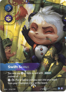 Image for Teemo, Swift Scout (Alternate Art) (263a/298) (Riftbound Promotional Cards) (PR) - Riftbound: League of Legends Trading Card Game