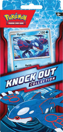 Image for Knock Out Collection [Kyogre] - Pokemon