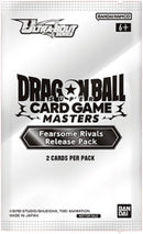 Image for Fearsome Rivals Release Pack - Dragon Ball Super: Masters