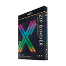 Image for Vault X Zip Binder Exo-Tec - First Edition ME1 9 Pocket - Storage Albums