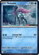 Image for Suicune (EB Games Exclusive) (026/094) (Miscellaneous Cards & Products) (MCAP) - Pokemon