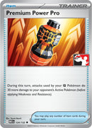 Premium Power Pro (124/132) (Prize Pack Series Cards) Pokemon