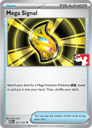 Image for Mega Signal (121/132) (Prize Pack Series Cards) - Pokemon