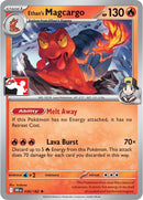 Image for Ethan's Magcargo (036/182) (Prize Pack Series Cards) - Pokemon