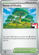 Image for Forest of Vitality (117/132) (Prize Pack Series Cards) - Pokemon