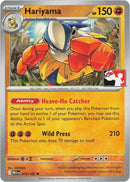 Image for Hariyama (073/132) (Prize Pack Series Cards) - Pokemon