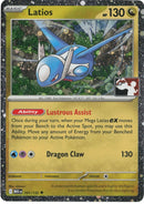 Image for Latios - 101/132 (Cosmos Holo) (101/132) (Prize Pack Series Cards) - Pokemon