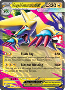 Image for Mega Manectric ex (050/132) (Prize Pack Series Cards) - Pokemon