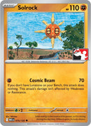 Image for Solrock (075/132) (Prize Pack Series Cards) - Pokemon