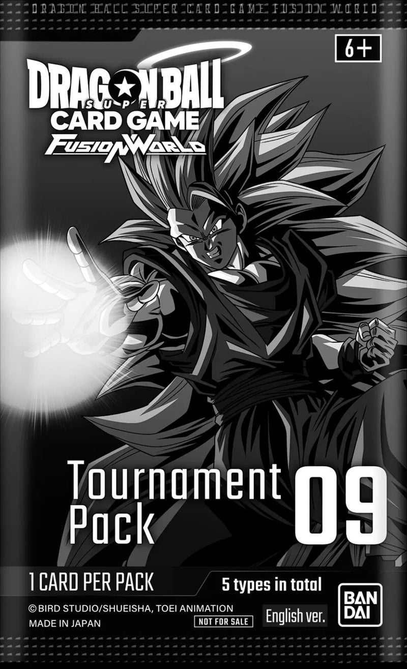 Image for Tournament Pack 09 - Dragon Ball Super: Fusion World