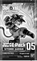 Image for Judge Pack (Store Judge) 05 - Dragon Ball Super: Fusion World
