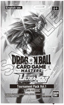Image for Ultra-Bout Series Tournament Pack Vol.1 - Dragon Ball Super: Masters