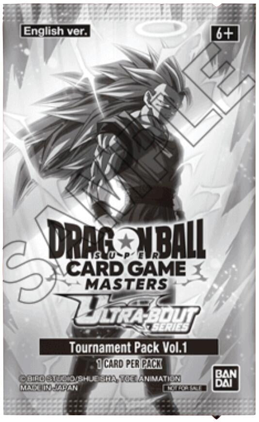 Image for Ultra-Bout Series Tournament Pack Vol.1 - Dragon Ball Super: Masters