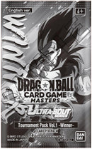 Image for Ultra-Bout Series Tournament Pack Vol.1 (Winner) - Dragon Ball Super: Masters