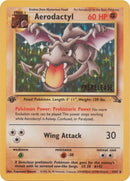 Aerodactyl (01/62) (Prerelease) (01/62) (Miscellaneous Cards & Products) Pokemon
