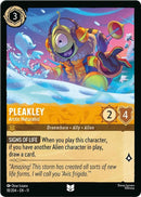 Pleakley - Arctic Naturalist (18/204) (Winterspell) Disney Lorcana