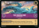 Image for The Frozen Vine - Monstrous Plant (68/204) (Winterspell) (11) - Disney Lorcana