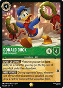 Image for Donald Duck - Fred Honeywell (93/204) (Winterspell) (11) - Disney Lorcana