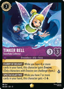 Image for Tinker Bell - Snowflake Collector (48/204) (Winterspell) (11) - Disney Lorcana