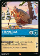 Image for Gramma Tala - Connected to Nature (148/204) (Winterspell) (11) - Disney Lorcana
