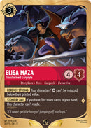 Image for Elisa Maza - Transformed Gargoyle (30) (Disney Lorcana Promo Cards) (DLPC) - Disney Lorcana