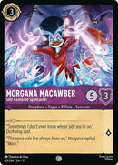 Morgana Macawber - Self-Centered Spellcaster (40/204) (Winterspell) Disney Lorcana