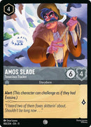 Amos Slade - Tenacious Tracker (180/204) (Winterspell) Disney Lorcana