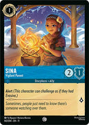 Sina - Vigilant Parent (142/204) (Winterspell) Disney Lorcana