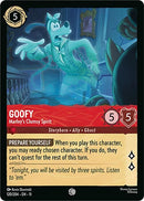Goofy - Marley's Clumsy Spirit (120/204) (Winterspell) Disney Lorcana