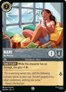 Nani - No Worries (184/204) (Winterspell) Disney Lorcana