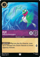 Image for Flit - Reflective Hummingbird (39/204) (Winterspell) (11) - Disney Lorcana